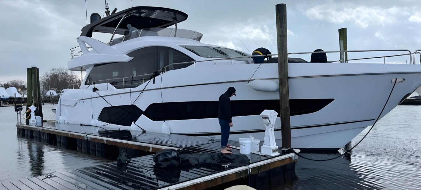 How to Protect Your Boat's Finish After Washing and Polishing