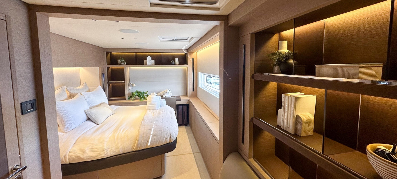 Cleaning More Than the Hull: Glass, Metal, and Fabric Care on Your Boat
