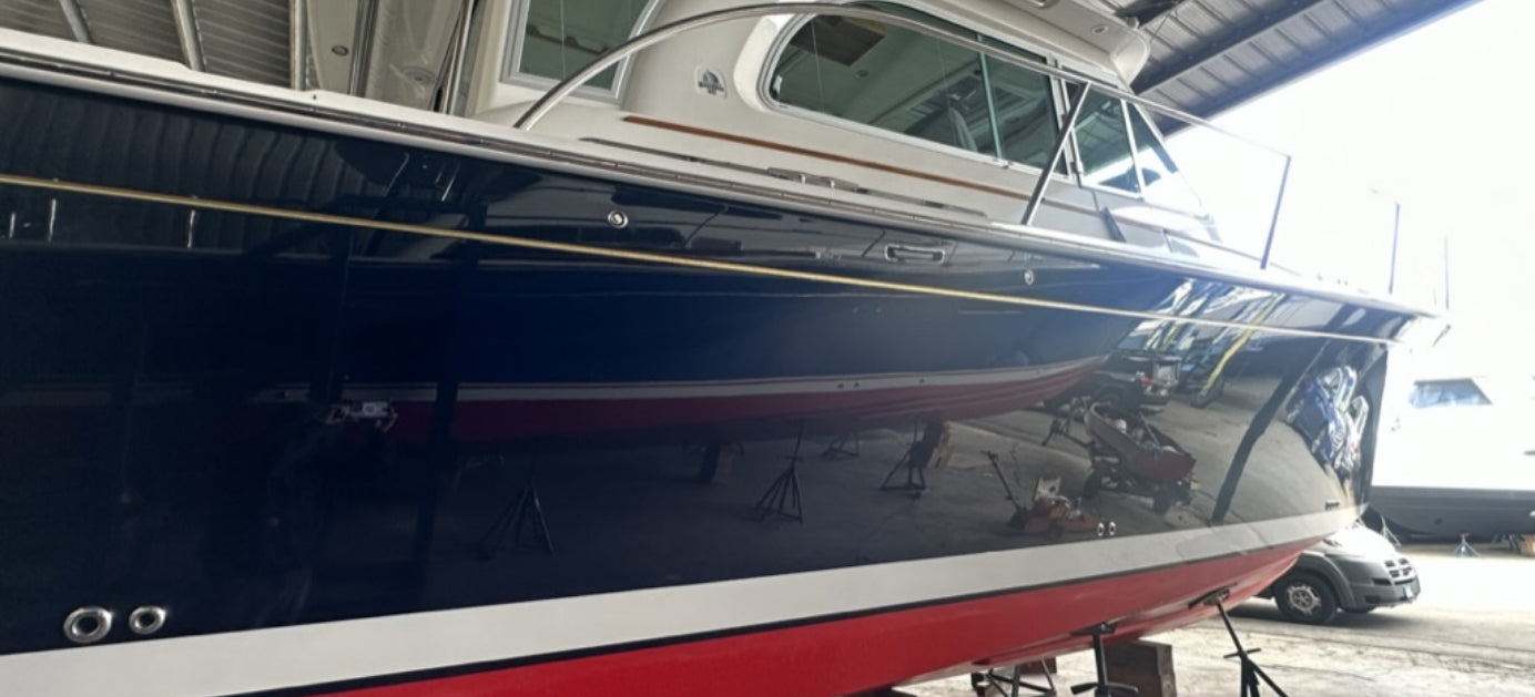 The Right Way to Wash Your Boat After a Day on the Water