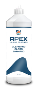 Apex Clean & Gloss Shampoo