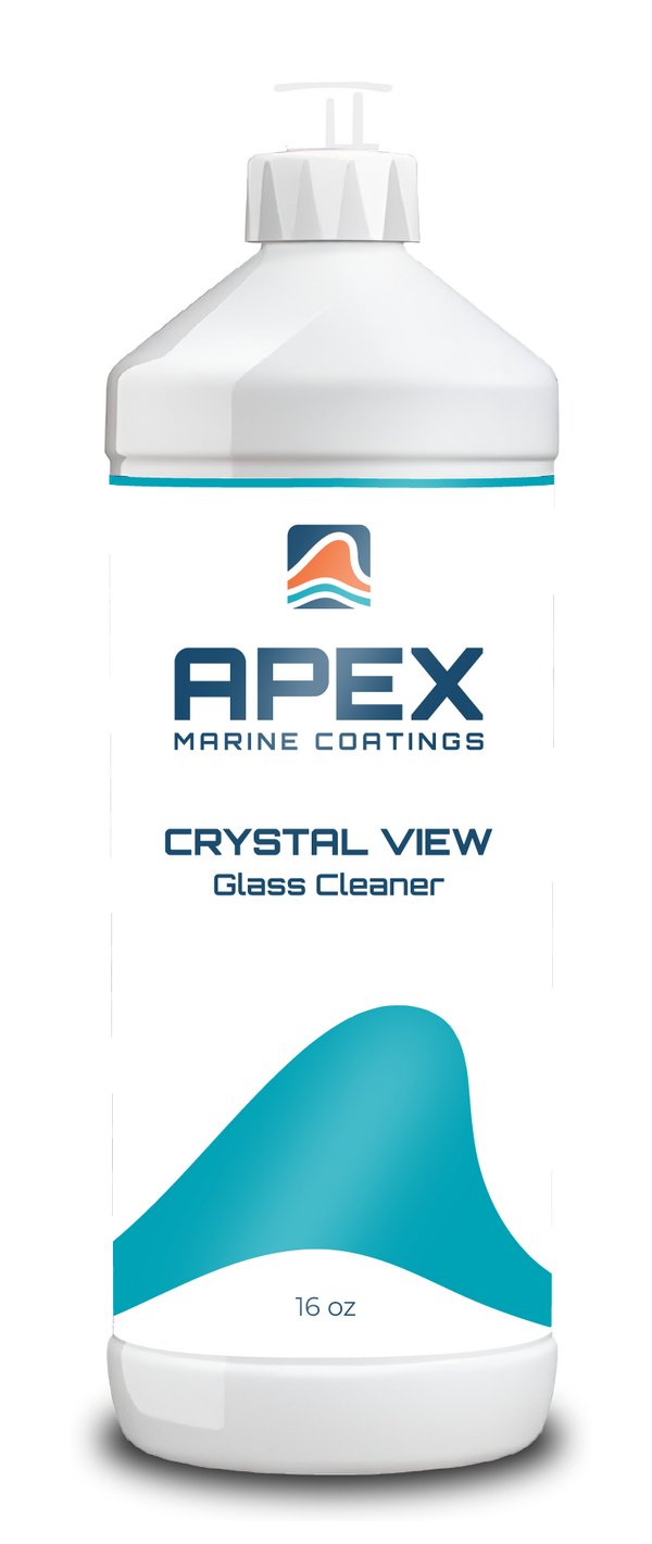 Apex Crystal View Glass Cleaner