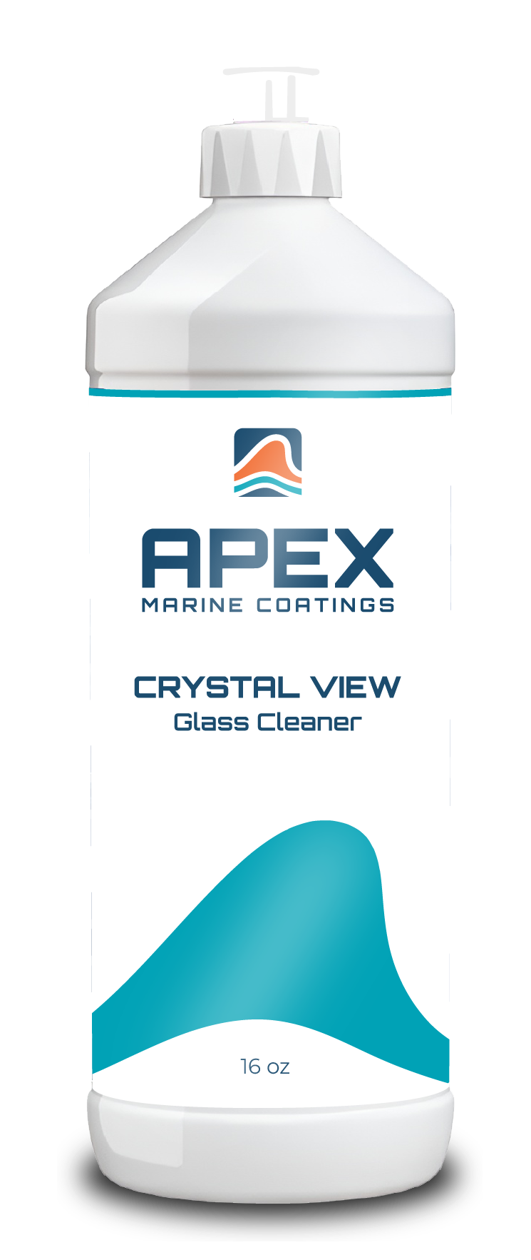 Apex Crystal View Glass Cleaner