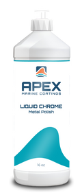 Apex Liquid Chrome Metal Polish