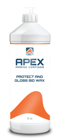 Apex Protect and Gloss SiO Wax
