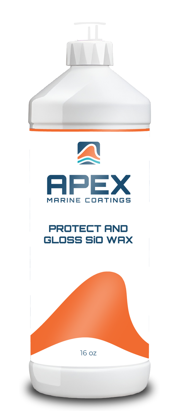 Apex Protect and Gloss SiO Wax