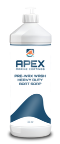 Apex Pre Wax Wash Heavy Duty Boat Soap