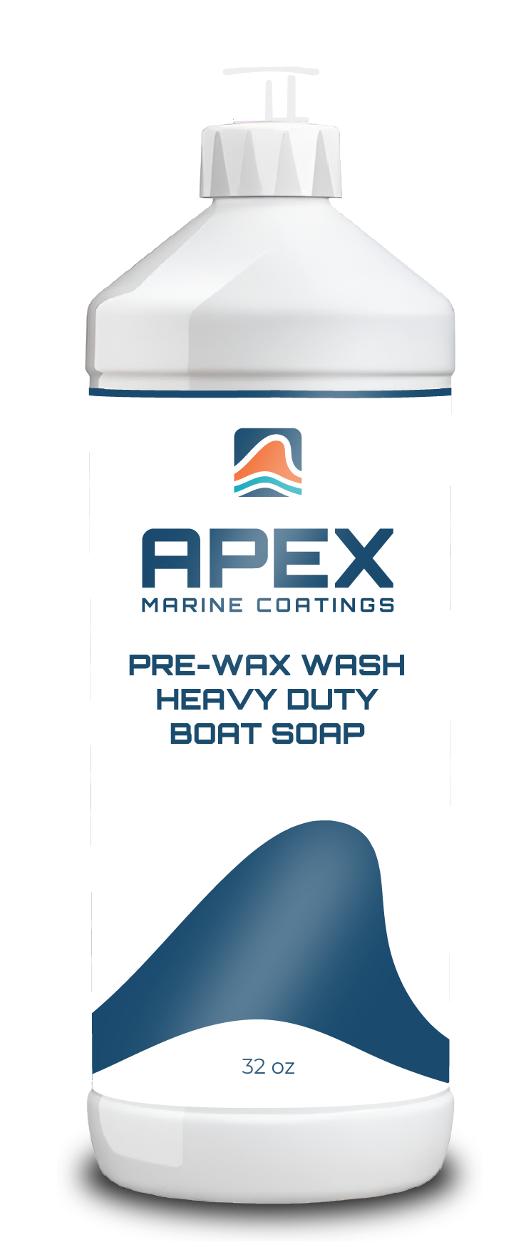 Apex Pre Wax Wash Heavy Duty Boat Soap